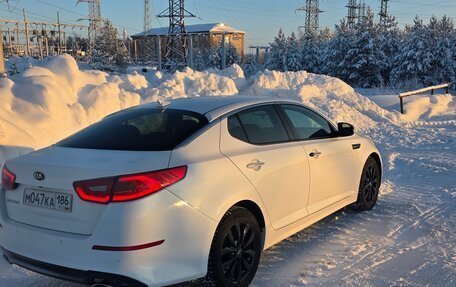 KIA Optima III, 2014 год, 1 700 000 рублей, 11 фотография