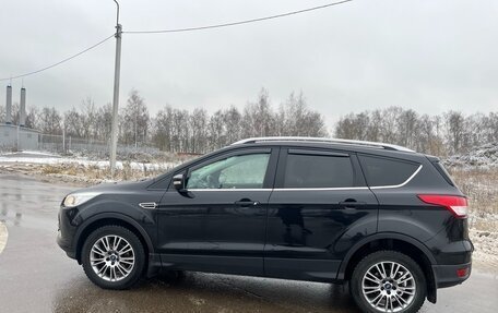 Ford Kuga III, 2013 год, 900 000 рублей, 7 фотография