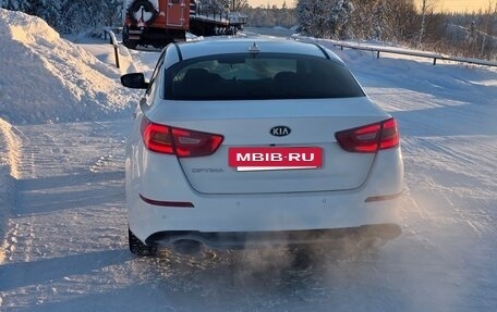 KIA Optima III, 2014 год, 1 700 000 рублей, 12 фотография