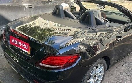 Mercedes-Benz SLC, 2018 год, 3 900 000 рублей, 2 фотография