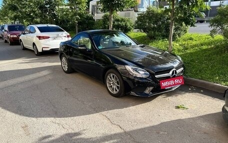 Mercedes-Benz SLC, 2018 год, 3 900 000 рублей, 5 фотография