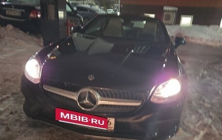 Mercedes-Benz SLC, 2018 год, 3 900 000 рублей, 6 фотография