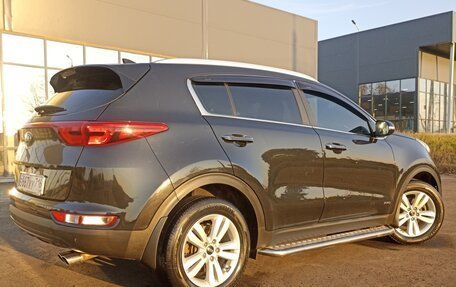 KIA Sportage IV рестайлинг, 2017 год, 1 900 000 рублей, 4 фотография