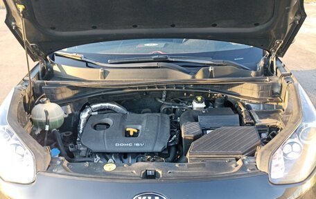 KIA Sportage IV рестайлинг, 2017 год, 1 900 000 рублей, 6 фотография