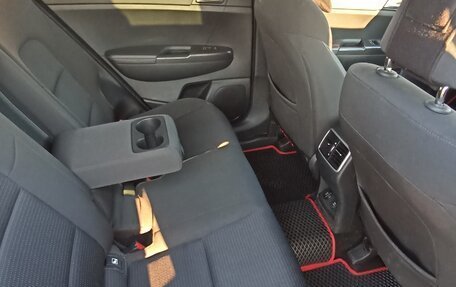 KIA Sportage IV рестайлинг, 2017 год, 1 900 000 рублей, 16 фотография