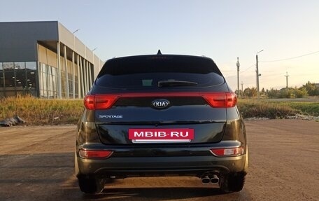 KIA Sportage IV рестайлинг, 2017 год, 1 900 000 рублей, 7 фотография