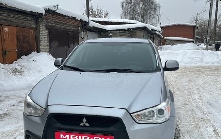 Mitsubishi ASX I рестайлинг, 2012 год, 1 700 000 рублей, 2 фотография
