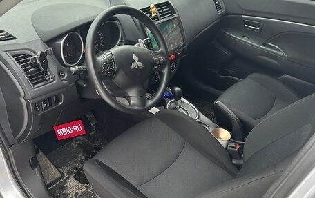 Mitsubishi ASX I рестайлинг, 2012 год, 1 700 000 рублей, 5 фотография