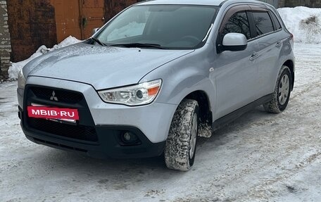Mitsubishi ASX I рестайлинг, 2012 год, 1 700 000 рублей, 7 фотография
