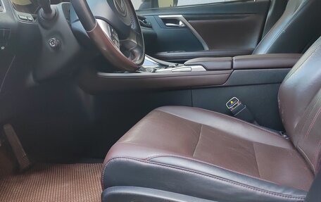 Lexus RX IV рестайлинг, 2018 год, 5 100 000 рублей, 10 фотография