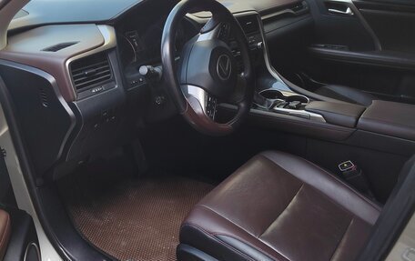 Lexus RX IV рестайлинг, 2018 год, 5 100 000 рублей, 12 фотография