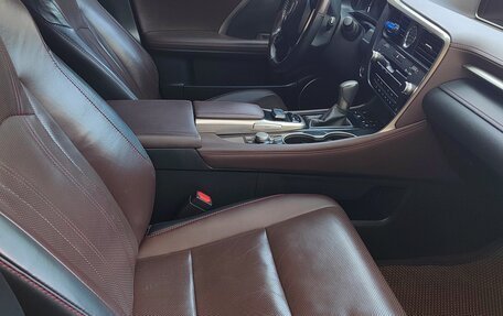 Lexus RX IV рестайлинг, 2018 год, 5 100 000 рублей, 8 фотография