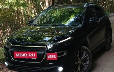 Peugeot 4008, 2012 год, 1 390 000 рублей, 8 фотография