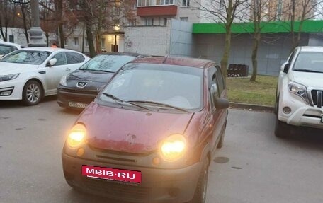 Daewoo Matiz I, 2010 год, 110 000 рублей, 2 фотография