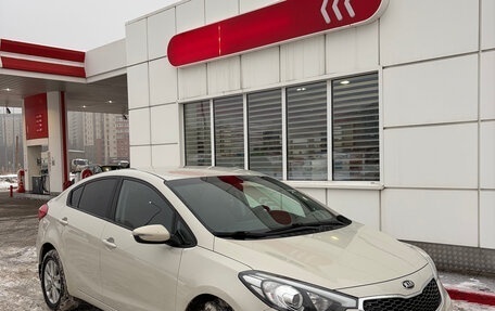 KIA Cerato III, 2014 год, 1 200 000 рублей, 3 фотография