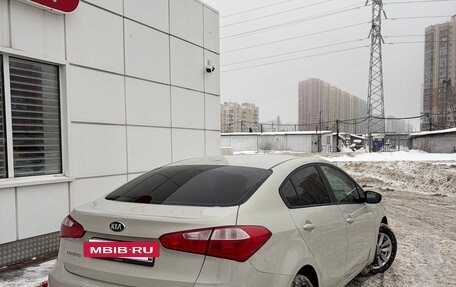 KIA Cerato III, 2014 год, 1 200 000 рублей, 4 фотография