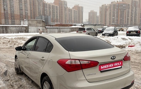 KIA Cerato III, 2014 год, 1 200 000 рублей, 7 фотография