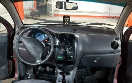 Daewoo Matiz I, 2010 год, 110 000 рублей, 5 фотография