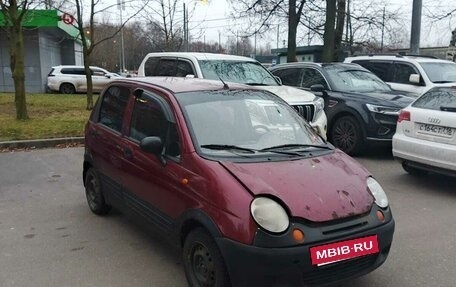 Daewoo Matiz I, 2010 год, 110 000 рублей, 4 фотография