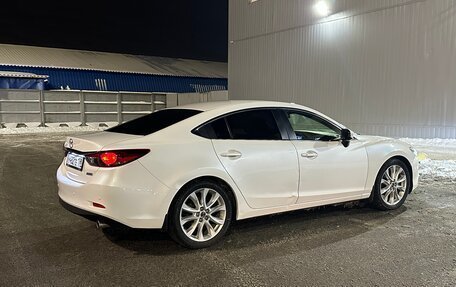 Mazda 6, 2013 год, 1 335 000 рублей, 5 фотография