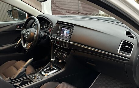 Mazda 6, 2013 год, 1 335 000 рублей, 10 фотография