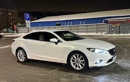 Mazda 6, 2013 год, 1 335 000 рублей, 4 фотография
