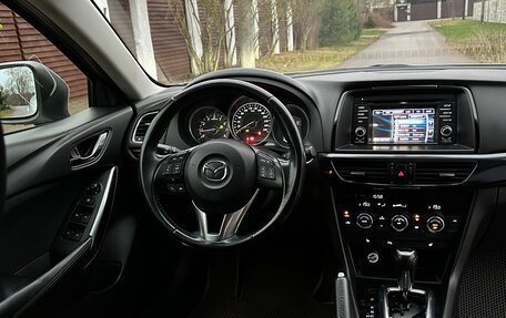 Mazda 6, 2013 год, 1 335 000 рублей, 12 фотография