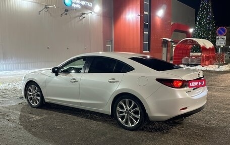 Mazda 6, 2013 год, 1 335 000 рублей, 7 фотография