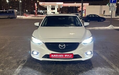 Mazda 6, 2013 год, 1 335 000 рублей, 3 фотография