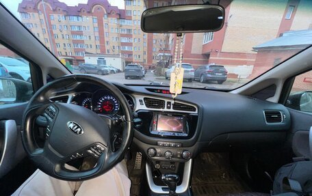 KIA cee'd III, 2014 год, 1 090 000 рублей, 11 фотография