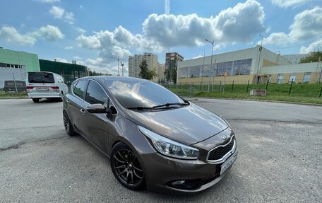 KIA cee'd III, 2014 год, 1 090 000 рублей, 6 фотография