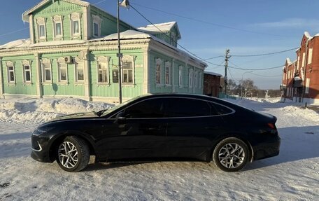 Hyundai Sonata VIII, 2021 год, 2 720 000 рублей, 2 фотография