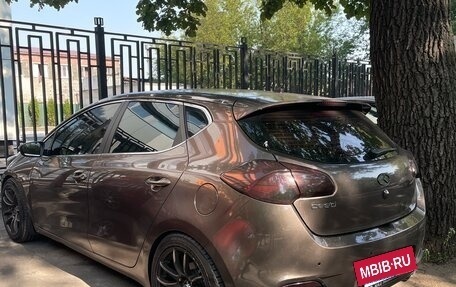 KIA cee'd III, 2014 год, 1 090 000 рублей, 2 фотография