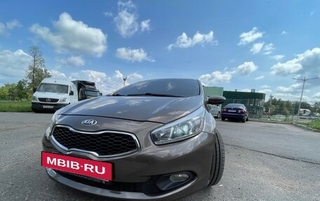 KIA cee'd III, 2014 год, 1 090 000 рублей, 5 фотография
