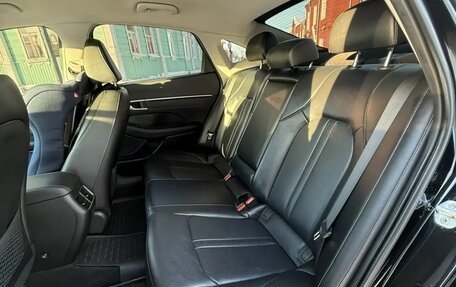 Hyundai Sonata VIII, 2021 год, 2 720 000 рублей, 9 фотография