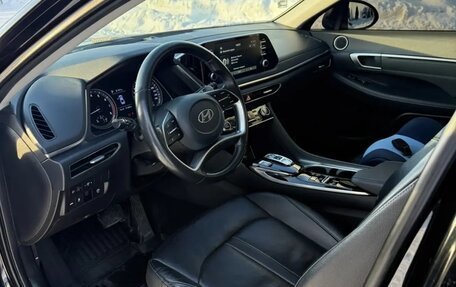 Hyundai Sonata VIII, 2021 год, 2 720 000 рублей, 7 фотография