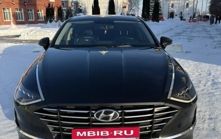 Hyundai Sonata VIII, 2021 год, 2 720 000 рублей, 6 фотография