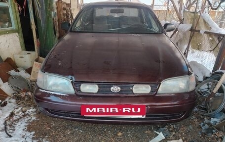 Toyota Carina, 1993 год, 165 000 рублей, 3 фотография