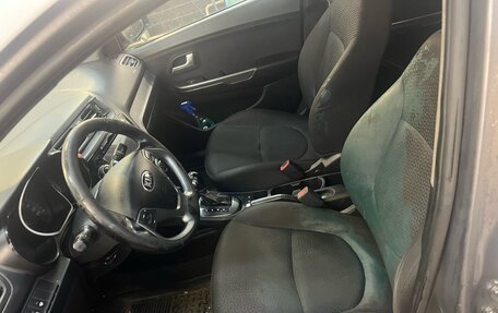 KIA Rio III рестайлинг, 2015 год, 450 000 рублей, 8 фотография