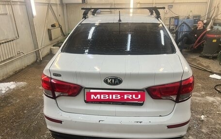 KIA Rio III рестайлинг, 2015 год, 450 000 рублей, 4 фотография