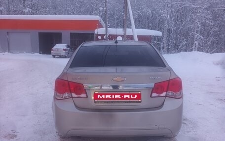 Chevrolet Cruze II, 2011 год, 470 000 рублей, 5 фотография