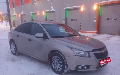 Chevrolet Cruze II, 2011 год, 470 000 рублей, 8 фотография