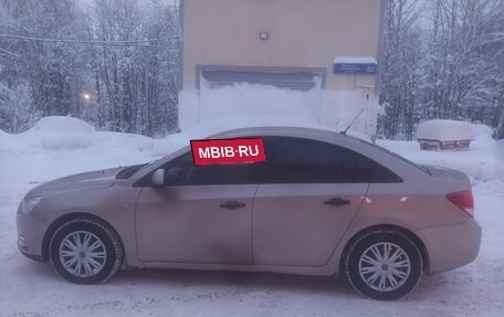 Chevrolet Cruze II, 2011 год, 470 000 рублей, 3 фотография