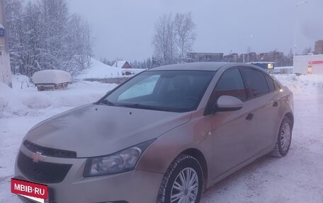 Chevrolet Cruze II, 2011 год, 470 000 рублей, 2 фотография