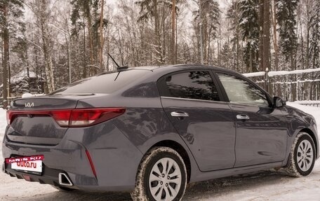 KIA Rio IV, 2021 год, 1 650 000 рублей, 7 фотография