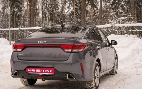 KIA Rio IV, 2021 год, 1 650 000 рублей, 6 фотография