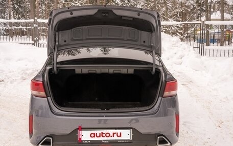 KIA Rio IV, 2021 год, 1 650 000 рублей, 9 фотография