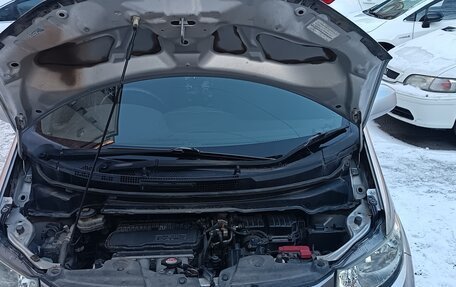 Honda Freed I, 2010 год, 1 060 000 рублей, 10 фотография