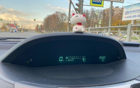 Toyota Yaris III рестайлинг, 2007 год, 550 000 рублей, 6 фотография