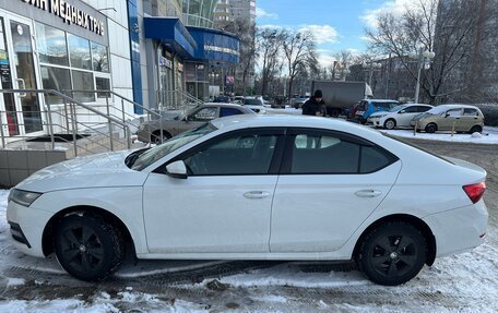 Skoda Octavia IV, 2022 год, 2 090 000 рублей, 3 фотография